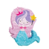 Meerjungfrau Pinata zum Kindergeburtstag