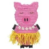 Pinata Schweinchen rosa