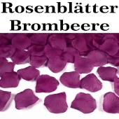 Rosenblaetter Brombeere 100 Stueck