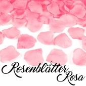Rosenblaetter-Rosa