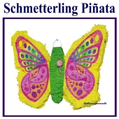 Schmetterling Pinata