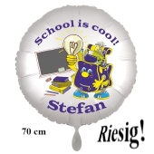 School-is-Cool-70cm-Luftballon-zur-Einschulung-mit-Namen