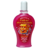 Shampoo Willkommen im Club der alten Schachteln