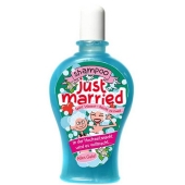 Shampoo Just Married zur Hochzeit