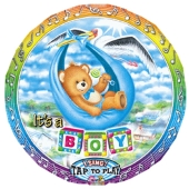 Singender Ballon It's a Boy