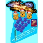Weihnachten & Silvester mit Pooh / 100er