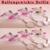 Ballongewicht Delfin