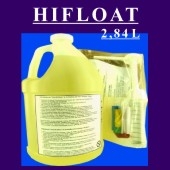 Hi-Float, 10 Kanister (inkl. Pumpe)