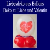 Dekoration zu Liebe und Valentinstag 04