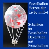 Fesselballon-Herzen-der-Liebe-Rot