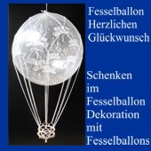 Fesselballon-Herzlichen-Glückwunsch