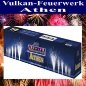 Feuerwerk, Athen, Vulkan-Verbund