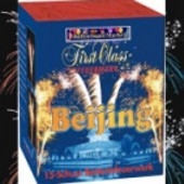 Feuerwerk, Beijing, Batteriefeuerwerk