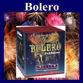 Feuerwerk Bolero, Batteriefeuerwerk