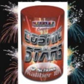 Feuerwerk, Cosmic Stars, Batteriefeuerwerk