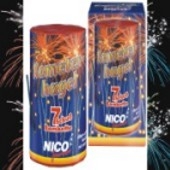 Feuerwerk, Kometenhagel, Event-Feuerwerk