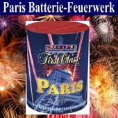 Feuerwerk, First Class Paris, Batteriefeuerwerk