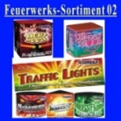 Feuerwerk, Sortiment 2, Event-Feuerwerk