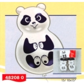 Luftballons "Panda"