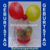 Geschenkballon Geburtstag