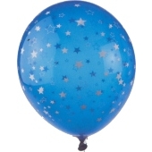 Luftballons "Sterne"