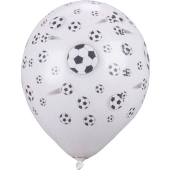 Luftballons "Fußball"