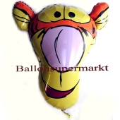 Tigger Luftballon aus Folie inklusive Helium