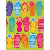 Tischdecke Flip Flops