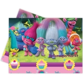 Party-Tischdecke Trolls
