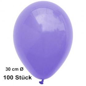 SONDERPREIS 100x 55cm Ø = 55cm Riesen Luftballons 100x 22" = 170er Ballons 