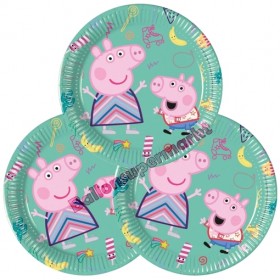 George Pig Folienballon Peppa Wutz Luftballon Mit Helium