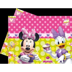 Einladungskarten Minnie Mouse Partydekoration Kindergeburtstag