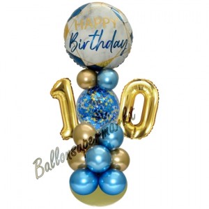 10-100 St Luftballons Ø 35 cm • 60 Farben • Hochzeit Party Geburtstag Deko Club