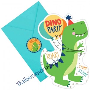 53 X 44 Cm Pullpinata Dino Kindergeburtstag Zum Ziehen