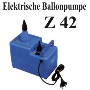 Elektrische Ballonpumpen zum Aufblasen von Luftballons