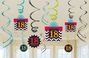 Dekoration Zum 18 Geburtstag
