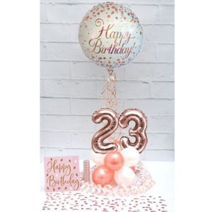 Dekoset 30 Geburtstag 8gaste 65tlg