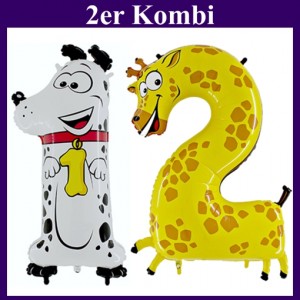 View Helium Luftballons Tiere Pictures