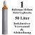 Ballongas Helium 50 L