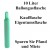 Ballongas Helium 10 Liter Flasche