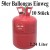10 Helium-Einweg-Behälter, 50er Ballongas-Heliumgas-Einwegflaschen
