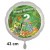 Dinosaurier-Luftballon zum 2. Geburtstag, 43 cm