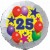 Luftballon 25 - Die ausgezeichnetesten Luftballon 25 im Überblick!