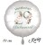 Herzlichen Glückwunsch Boho. Großer Luftballon zum 29. Geburtstag mit Helium-Ballongas