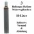 3 Ballongas Helium 10 Liter Mehrwegflaschen