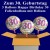 Geburtstag "Balloons 30", 3 Ballons aus Folie mit Helium zum 30. Geburtstag