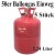 5 Helium-Einweg-Behälter, 50er Ballongas-Heliumgas-Einwegflaschen