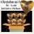 Dekoration Goldene Hochzeit, 6 Herzballons aus Folie mit Helium im Karton, 50 - Gold