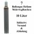 7 Ballongas Helium 10 Liter Mehrwegflaschen