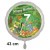 Dinosaurier-Luftballon zum 7. Geburtstag, 43 cm, mit Ballongas zum Geburtstag